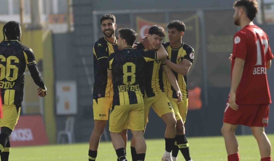 Ziraat Türkiye Kupası 4. Tur'unda İstanbulspor, Sarıyer’i 6-0 yenerek gruplara