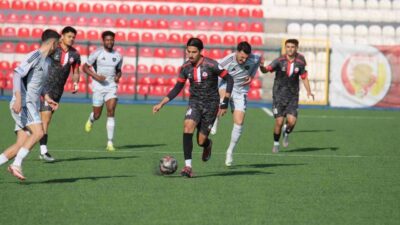 Ziraat Türkiye Kupası 4. Tur maçında Kahramanmaraşspor, kendi sahasında Erzurumspor