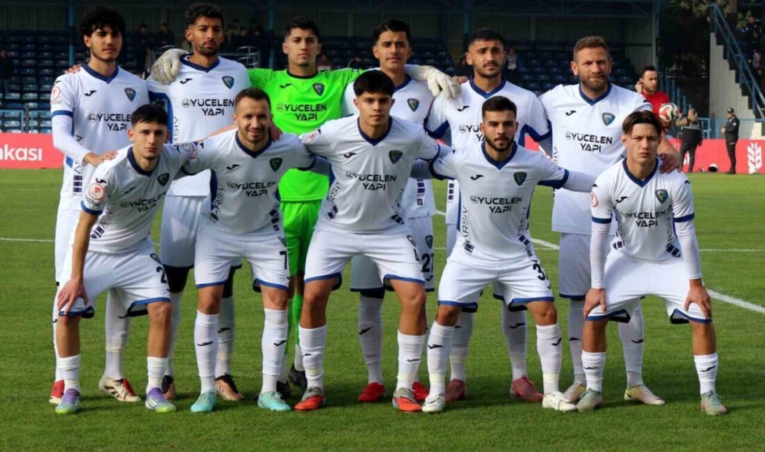 Ziraat Türkiye Kupası 4. turunda Karacabey Belediyespor, Kocaelispor'a 2-1 yenilerek