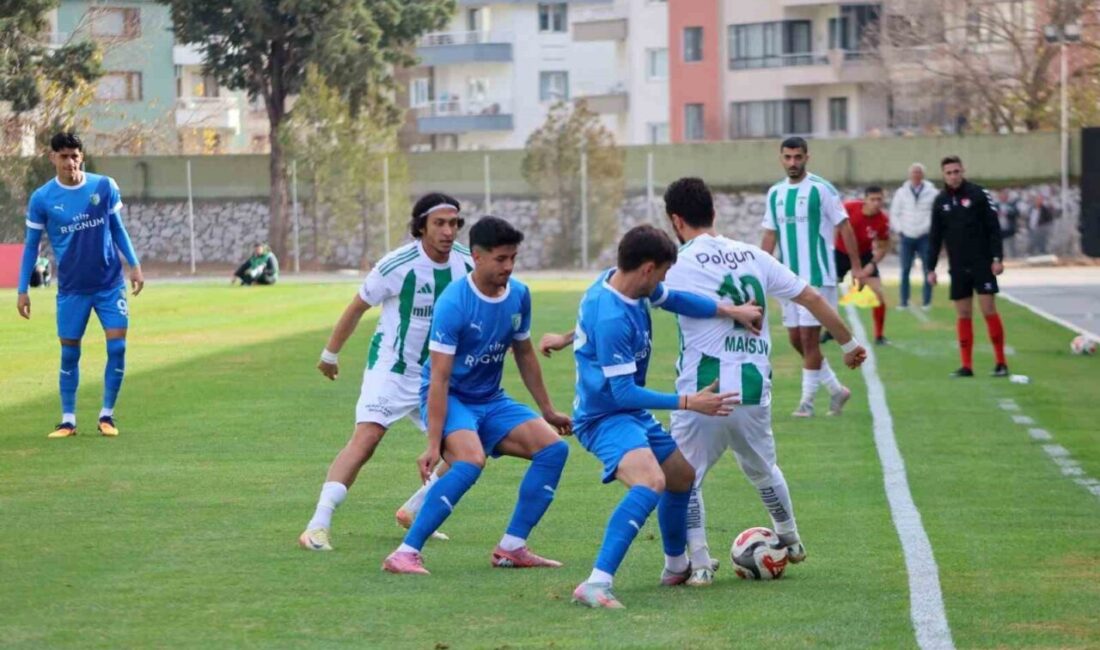 Ziraat Türkiye Kupası 4. Tur maçında Bodrum FK, Muğlaspor'u 2-1'lik