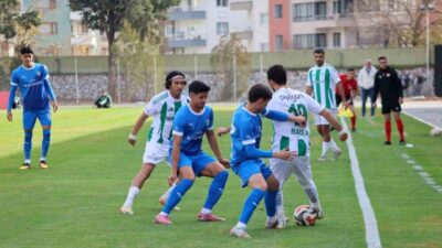 Ziraat Türkiye Kupası 4. Tur maçında Bodrum FK, Muğlaspor'u 2-1'lik