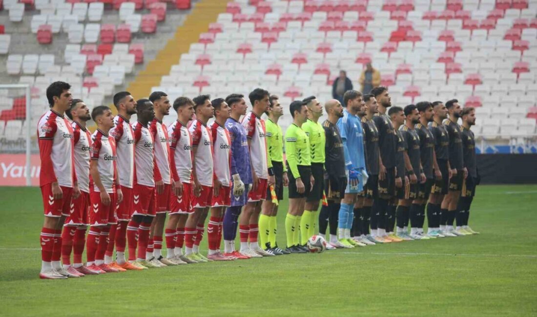 Özbelsan Sivasspor, Ziraat Türkiye Kupası 4. turunda Aliağa Futbol Kulübü'ne