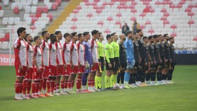 Özbelsan Sivasspor, Ziraat Türkiye Kupası 4. turunda Aliağa Futbol Kulübü'ne