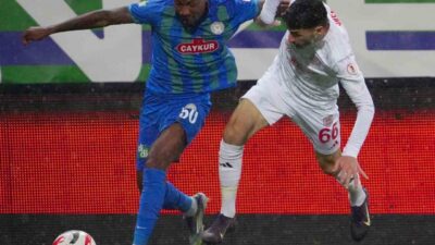 Ziraat Türkiye Kupası'nın 4. turu bugün başladı ve 4 maç