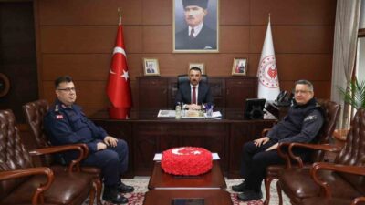 Zonguldak’ta Vali Osman Hacıbektaşoğlu başkanlığında, İl Jandarma Komutanı Orhan Kaş