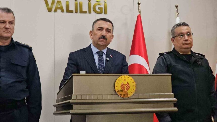 Zonguldak Valisi, 2025’te 228 ruhsatsız maden ocağının kapatıldığını bildirdi.