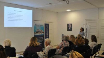 Çeşme Kent Konseyi Kadın Meclisi ve Medicana Çeşme Tıp Merkezi,