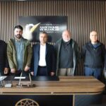 Kahta Gazeteciler Cemiyeti Başkanı, 10 Ocak Günü’nde Gazze’deki gazetecilere yönelik saldırılara dikkat çekti.