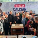 Trabzon’da 10 Ocak Çalışan Gazeteciler Günü için iki program gerçekleştirildi.