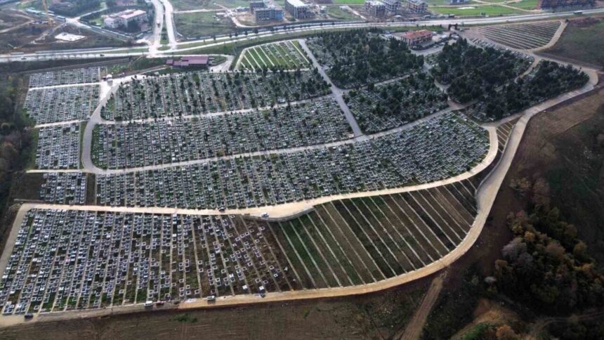 Kocaeli Büyükşehir Belediyesi, 2025’te 11 bin 228 aileye cenaze ve nakil hizmeti sağladı.