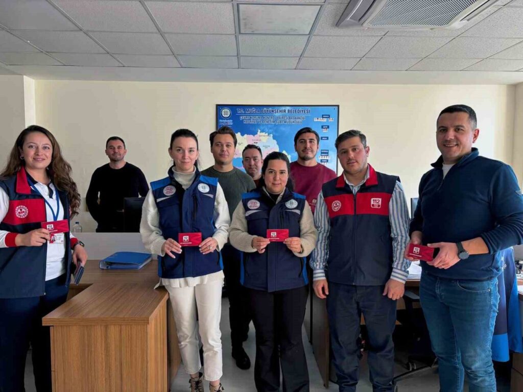 Muğla 112 Acil Çağrı Merkezi, Farkındalık Projesi Kapsamında Tanıtım Faaliyeti Düzenledi