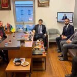 Şırnak’ta 13 yıllık kan davası, Milletvekili Arslan Tatar’ın öncülüğünde Meclis’te sona erdi.