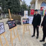 Kütahya’da 20 Ocak 1990 Katliamı anma etkinliği düzenlendi.