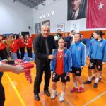 Niğde’de 2025-2026 Eğitim Öğretim Yılı Okul Sporları Futsal Müsabakaları tamamlandı.