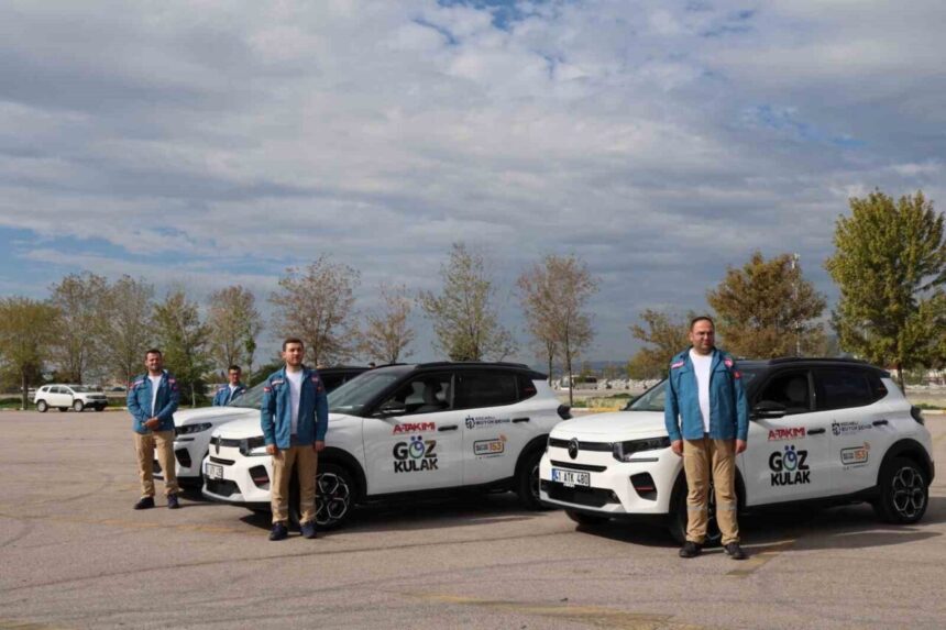 Kocaeli Büyükşehir Belediyesi, 2025’te kırsal alanlar da dahil olmak üzere 3 bin talebi başarılı şekilde karşıladı.