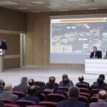 Zonguldak’ta 2026 Yılı 1. İl Koordinasyon Kurulu Toplantısı yapıldı.