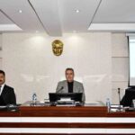 Ardahan’da 2026 yılı 1. Dönem İl Koordinasyon Kurulu Toplantısı yapıldı.