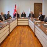 2026 Hedefleri ve Yatırımları İlk İl Genel Meclisi Toplantısı’nda Görüşüldü