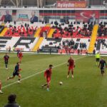 24 Erzincanspor, TFF 2. Lig Beyaz Grup’ta Altınordu’yu 2-0 yenerek 3 puanı kaptı.