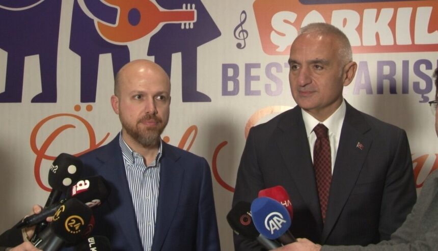 İkinci Türk Müziği Çocuk Şarkıları Beste Yarışması Ödül Töreni Gerçekleşti İkinci Türk Müziği Çocuk Şarkıları Beste Yarışması Ödül Töreni Gerçekleşti