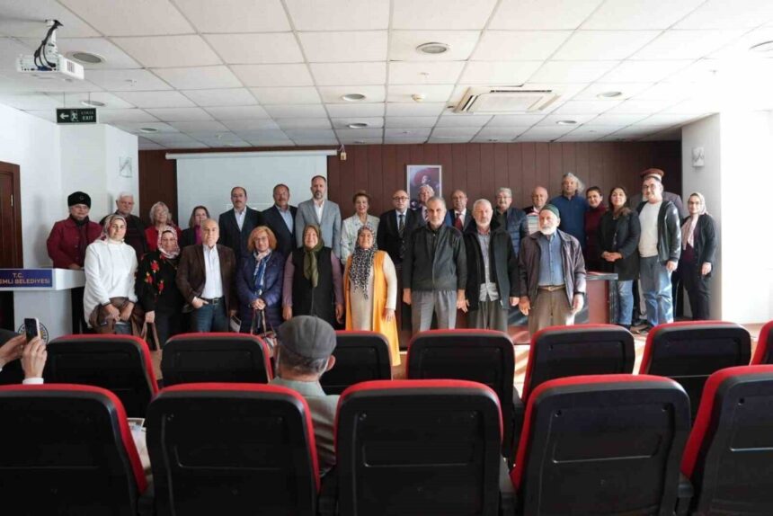 11. ‘3 Ocak Mersin’in Kurtuluşu ve Mersin Konulu Şiir Yarışması’nda ödüller sahiplerini buldu.