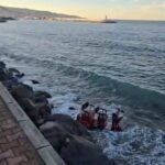 Mudanya’da elektrikli motosiklet denize düştü: İki kişi hastaneye kaldırıldı