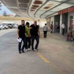 Eskişehir’de eski sevgilisi tarafından boğazı kesilerek öldürülen kadının sanığı, ceza alarak tutuklandı.