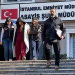 Cezaevinden firar eden Nurşah Ç. yakalanarak gözaltına alındı; 42 yıl 2 ay hapis cezası bulunuyor.