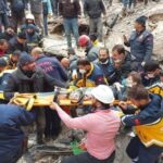 Nizip’teki Furkan Apartmanı davasında tanık, kolon kesildiğini gördüğünü anlattı.