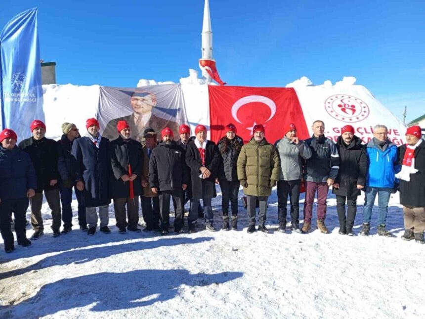 Şalpazarı’nda Sarıkamış Şehitleri Anma Etkinliği Gerçekleştirildi Şalpazarı’nda Sarıkamış Şehitleri Anma Etkinliği Gerçekleştirildi