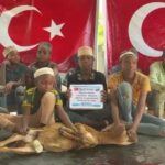 Antalya’da Boşanma Sürecinin Ardından Koç Adağı Kestirdi