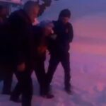 Siirt’in Şirvan ilçesinde rahatsızlanan 60 yaşındaki vatandaş, İl Özel İdaresi ekiplerinin yardımıyla hastaneye ulaştırıldı.