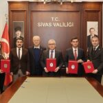 Sivas’taki 755 yıllık Buruciye Medresesi, başlatılan proje ile restorasyona alınıyor.