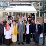 Kayseri’de Verem Eğitimi ve Farkındalık Haftası etkinliği düzenlendi.