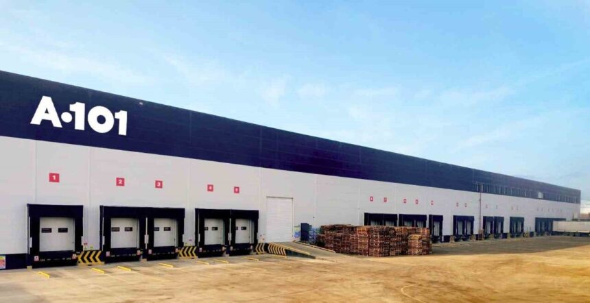 A101, Düzce’de Yeni E-Ticaret Deposu ile Lojistik Kapasitesini Artırıyor A101, Düzce’de Yeni E-Ticaret Deposu ile Lojistik Kapasitesini Artırıyor