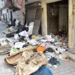 Adana’da bir evden kötü koku nedeniyle 1 kamyon çöp toplandı.