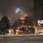 Adana’daki fabrika yangınında itfaiye ekipleri kontrol sağladı, soğutma çalışmaları sürüyor.