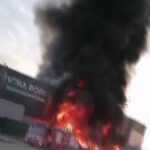 Adana’daki plastik üretim tesisinde çıkan yangın hızlı müdahaleyle kontrol altına alındı.