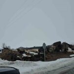 Bitlis’teki Kömürlü köyü kuduz vakası nedeniyle karantinaya alındı.