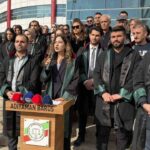 Adıyaman Barosu, avukatlara yönelik artan saldırılara dikkat çekti.