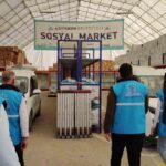 Adıyaman Belediyesi, sosyal destek alan 3 bin 94 ailenin kartlarına 6 milyon 188 bin TL ödeme yaptı.