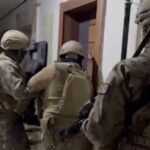 Adıyaman’da KOM ekipleri, silah kaçakçılığına yönelik operasyon gerçekleştirdi.