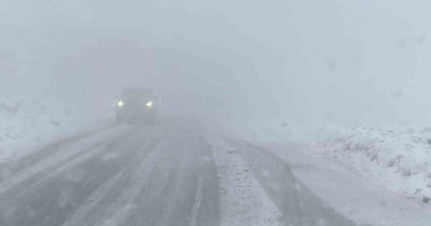 Adıyaman’da aniden oluşan sis, sürücüleri zor durumda bıraktı. Adıyaman’da aniden oluşan sis, sürücüleri zor durumda bıraktı.