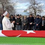 Afyonkarahisar’da 96 yaşında vefat eden Kore Gazisi Süleyman Kızgın, düzenlenen cenaze töreniyle defnedildi.