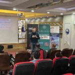 Ağrı’da, basın çalışanlarına yönelik “Yapay Zekâ Destekli Medya Eğitimi” başladı.