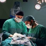 Ağrı Eğitim ve Araştırma Hastanesi’nde beyin tümörü ameliyatı başarıyla yapıldı, hasta tedavi sürecine alındı.