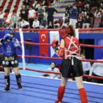 Ağrı’da Muay Thai Doğu Anadolu Bölge Şampiyonası Finali ve Ödül Töreni Yapıldı