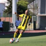 Aliağa FK’nın futbolcusu Özek, zorlu 5 maça hazırlandıklarını ve hedefe ulaşacaklarına inandıklarını belirtti.