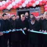 Erzincan’da Alevi Dedesi Ahmet Uğurlu adına “Ahmet Uğurlu Dede Zakirlik ve İrfan Ocağı” açıldı.