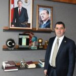 AK Parti Gaziantep Milletvekili Bozgeyik, 10 Ocak Çalışan Gazeteciler Günü dolayısıyla mesaj yayımladı.